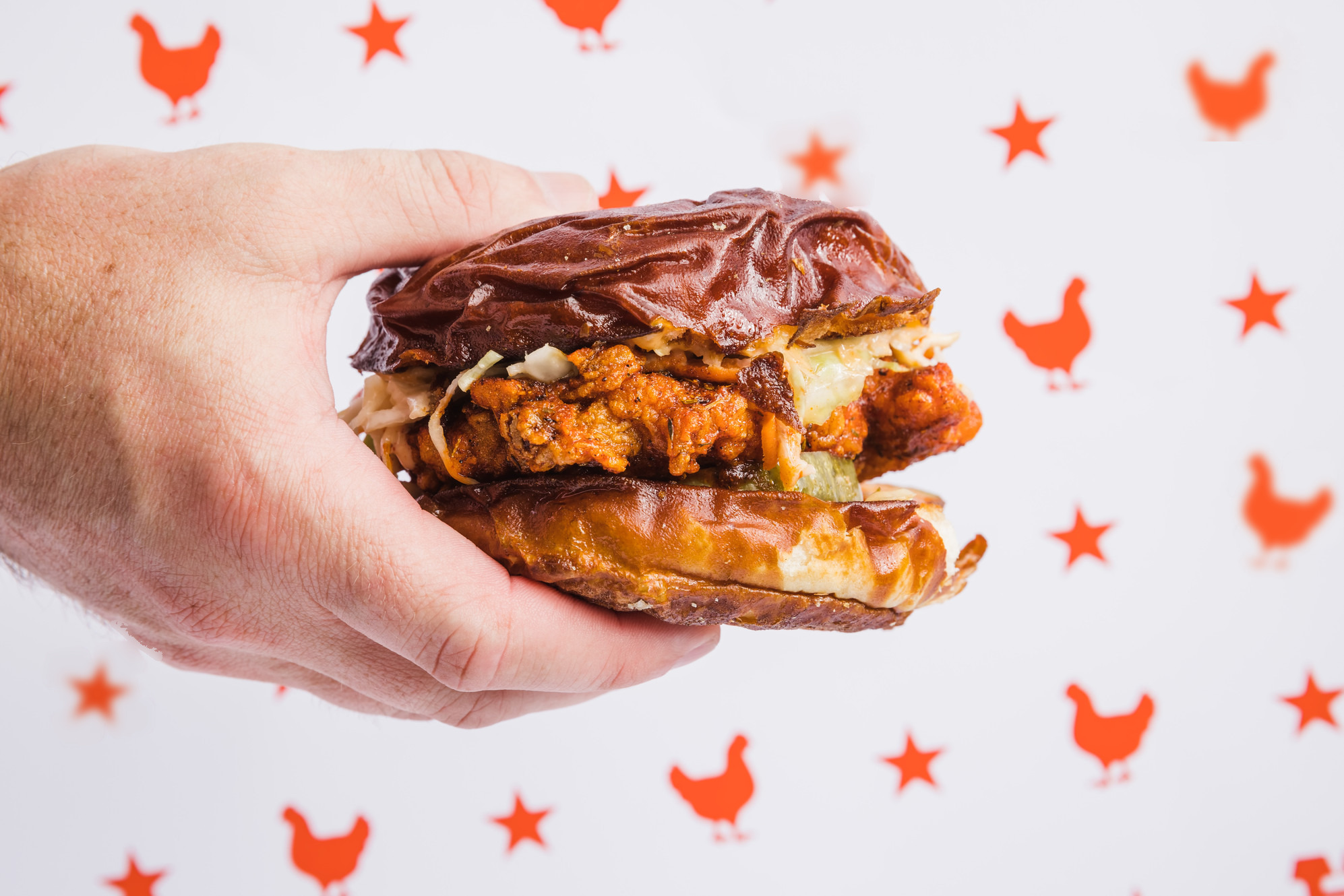 Colton's Hot Chicken